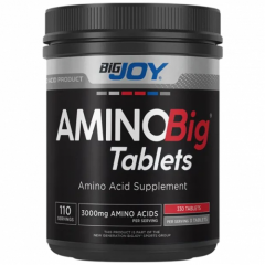 Bigjoy Sports Aminobig 330 Tablet