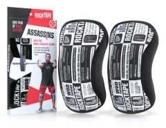 RockTape Manifesto 7mm Diz Kılıfı Dizlik (Knee Sleeve)