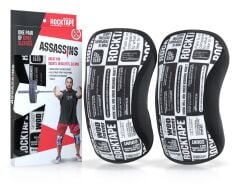 RockTape Manifesto 7mm Diz Kılıfı Dizlik (Knee Sleeve)