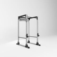 GYMHOLIX® Kafes V2 Squat & Bench Cage Rack | Profesyonel Power Rack (FGX0090)