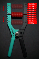 *Tuğrabozan Kerpeten V.2 – Kademeli El Yayı