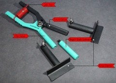 *Tuğrabozan Kerpeten V.2 – Kademeli El Yayı