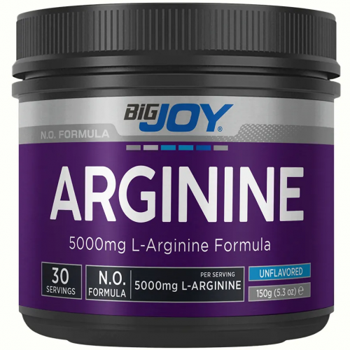 Bigjoy Sports Arginine Powder 150 Gr