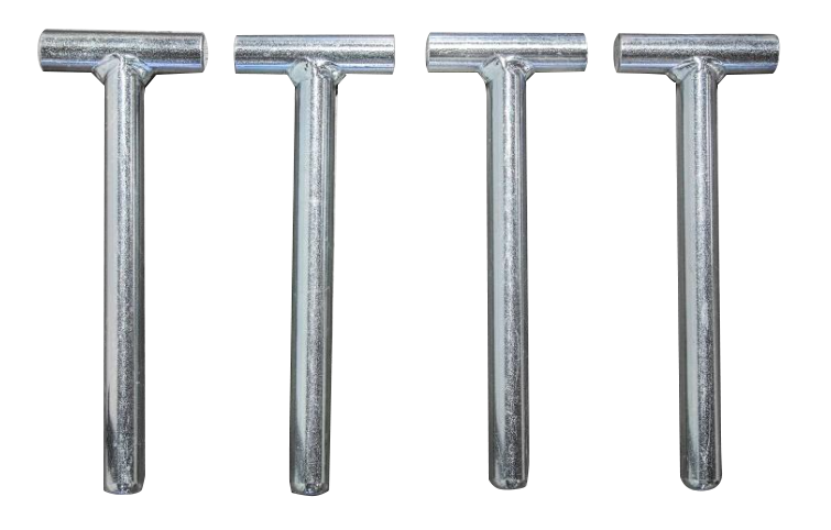 GYMHOLIX® Direnç Pimleri | Band Peg & Resistance Pin (FGA1000)