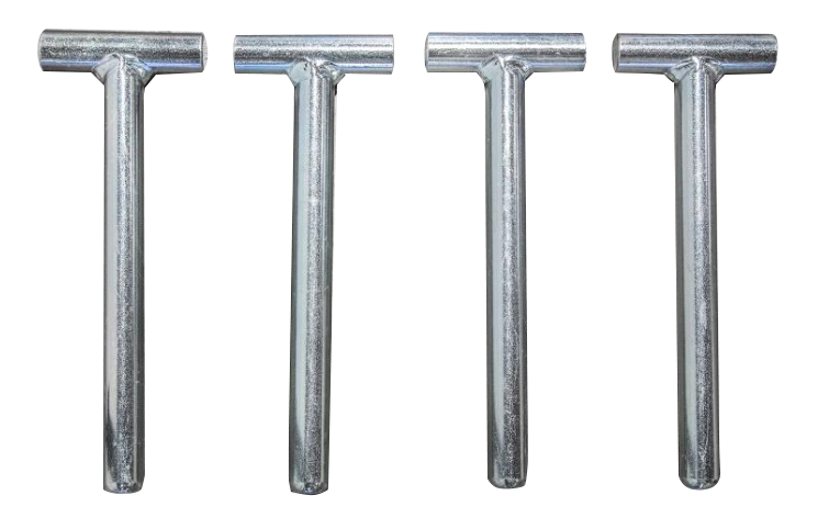 GYMHOLIX® Direnç Pimleri | Band Peg & Resistance Pin (FGA1000)