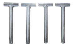 GYMHOLIX® Direnç Pimleri | Band Peg & Resistance Pin (FGA1000)