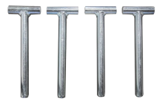 GYMHOLIX® Direnç Pimleri | Band Peg & Resistance Pin (FGA1000)