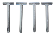 GYMHOLIX® Direnç Pimleri | Band Peg & Resistance Pin (FGA1000)