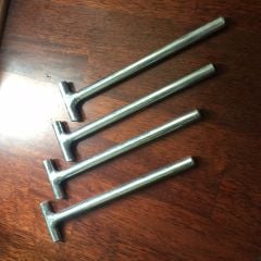 GYMHOLIX® Direnç Pimleri | Band Peg & Resistance Pin (FGA1000)