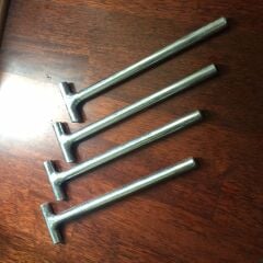 GYMHOLIX® Direnç Pimleri | Band Peg & Resistance Pin (FGA1000)