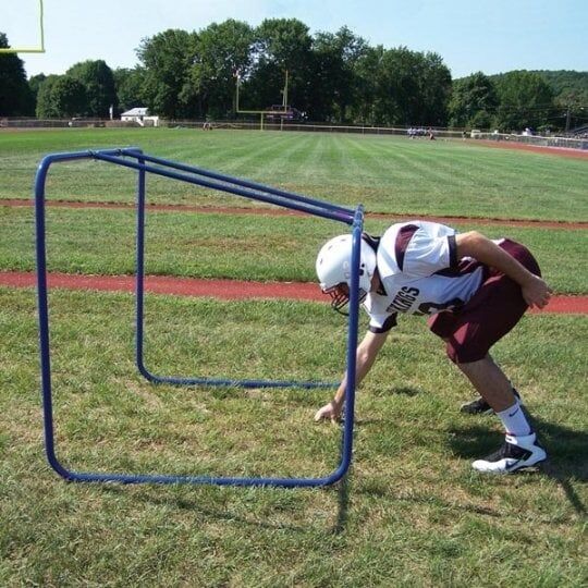 GYMHOLIX® Football Chute – Amerikan Futbolu Hız ve Alçak Duruş Antrenman Ekipmanı