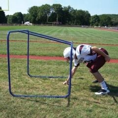 GYMHOLIX® Football Chute – Amerikan Futbolu Hız ve Alçak Duruş Antrenman Ekipmanı