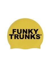 Funky Trunks Sarı Antrenman Bonesi