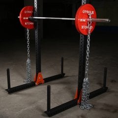 GYMHOLIX® Strongman Yoke | Yoke Carry & Farmer Walk Ekipmanı (FGX3028)