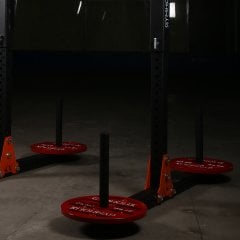 GYMHOLIX® Strongman Yoke | Yoke Carry & Farmer Walk Ekipmanı (FGX3028)