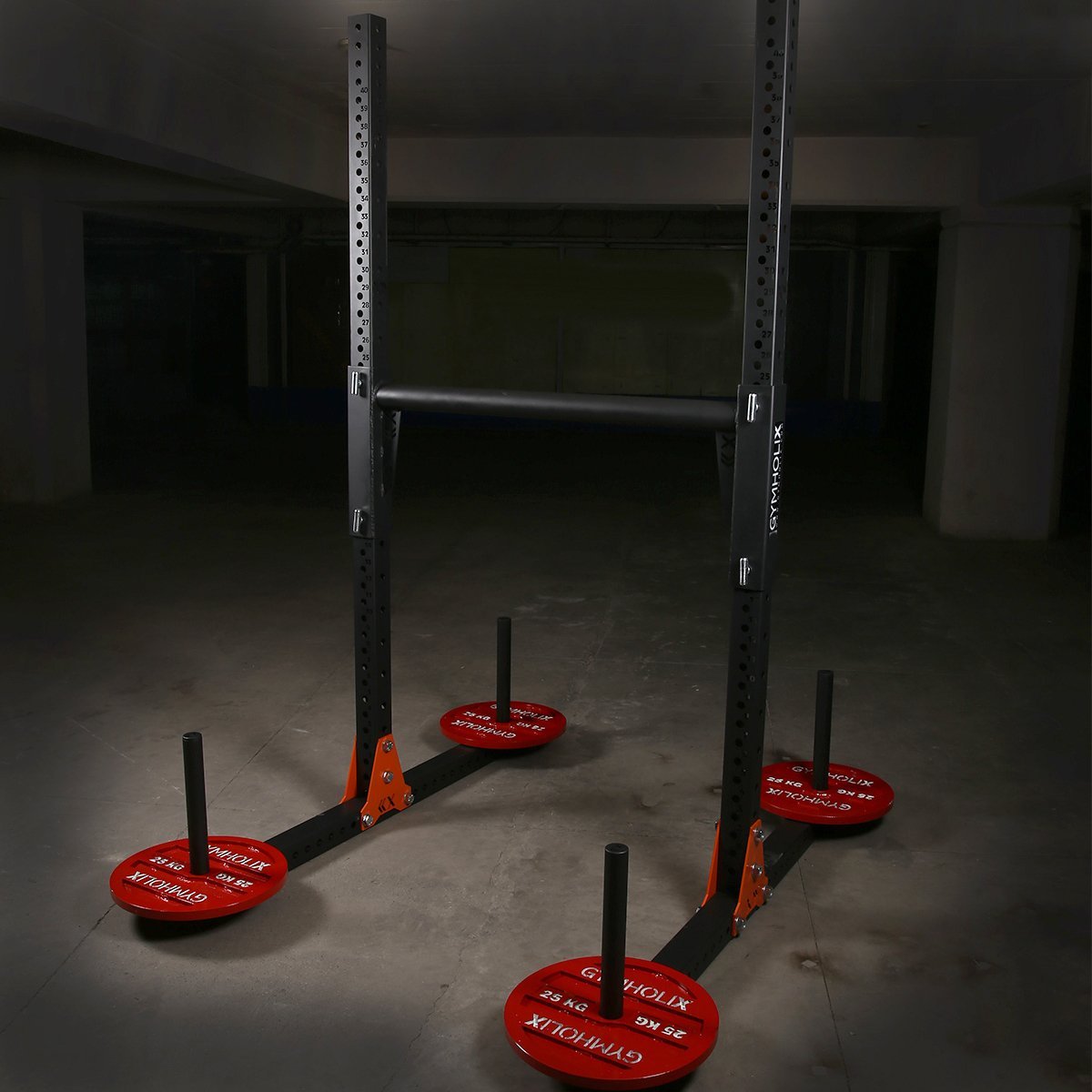 GYMHOLIX® Strongman Yoke | Yoke Carry & Farmer Walk Ekipmanı (FGX3028)