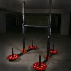 GYMHOLIX® Strongman Yoke | Yoke Carry & Farmer Walk Ekipmanı (FGX3028)