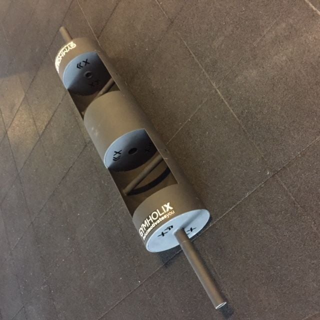GYMHOLIX® Strongman Log Bar V.1 – Kütük Halter (FGX3025)