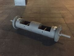 GYMHOLIX® Strongman Log Bar V.1 – Kütük Halter (FGX3025)