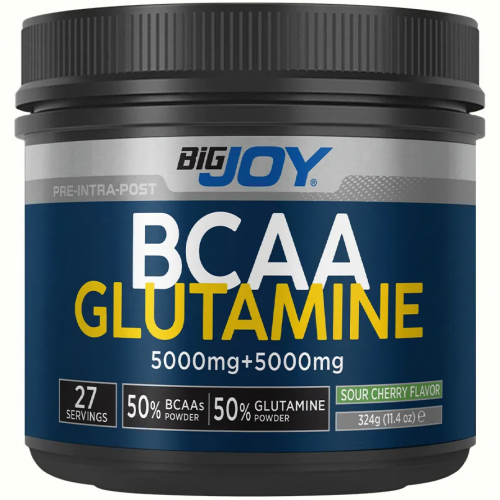 Bigjoy Sports Big2 Bcaa + Glutamine 324 Gr
