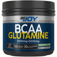Bigjoy Sports Big2 Bcaa + Glutamine 324 Gr