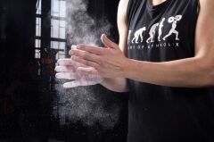 GYMHOLIX® Classics Darwin Men T-Shirt – Erkek Spor Tişörtü XS