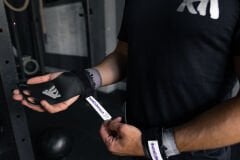 StronGrips Plus Trio Spor Eldiveni