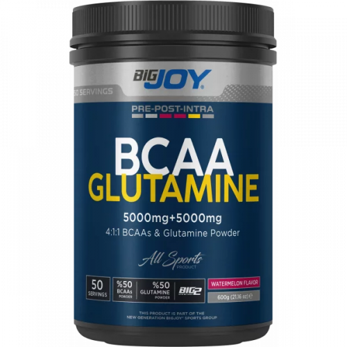 Bigjoy Sports Big2 Bcaa + Glutamine 600 Gr - Karpuz