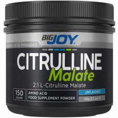 BigJoy Sports Citrulline Malate 150 Gr