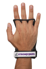 StronGrips Plus Trio Spor Eldiveni L
