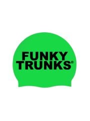 Funky Trunks Yeşil Antrenman Bonesi