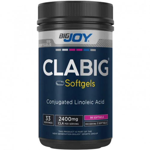 BigJoy Sports CLABig 99 Kapsül