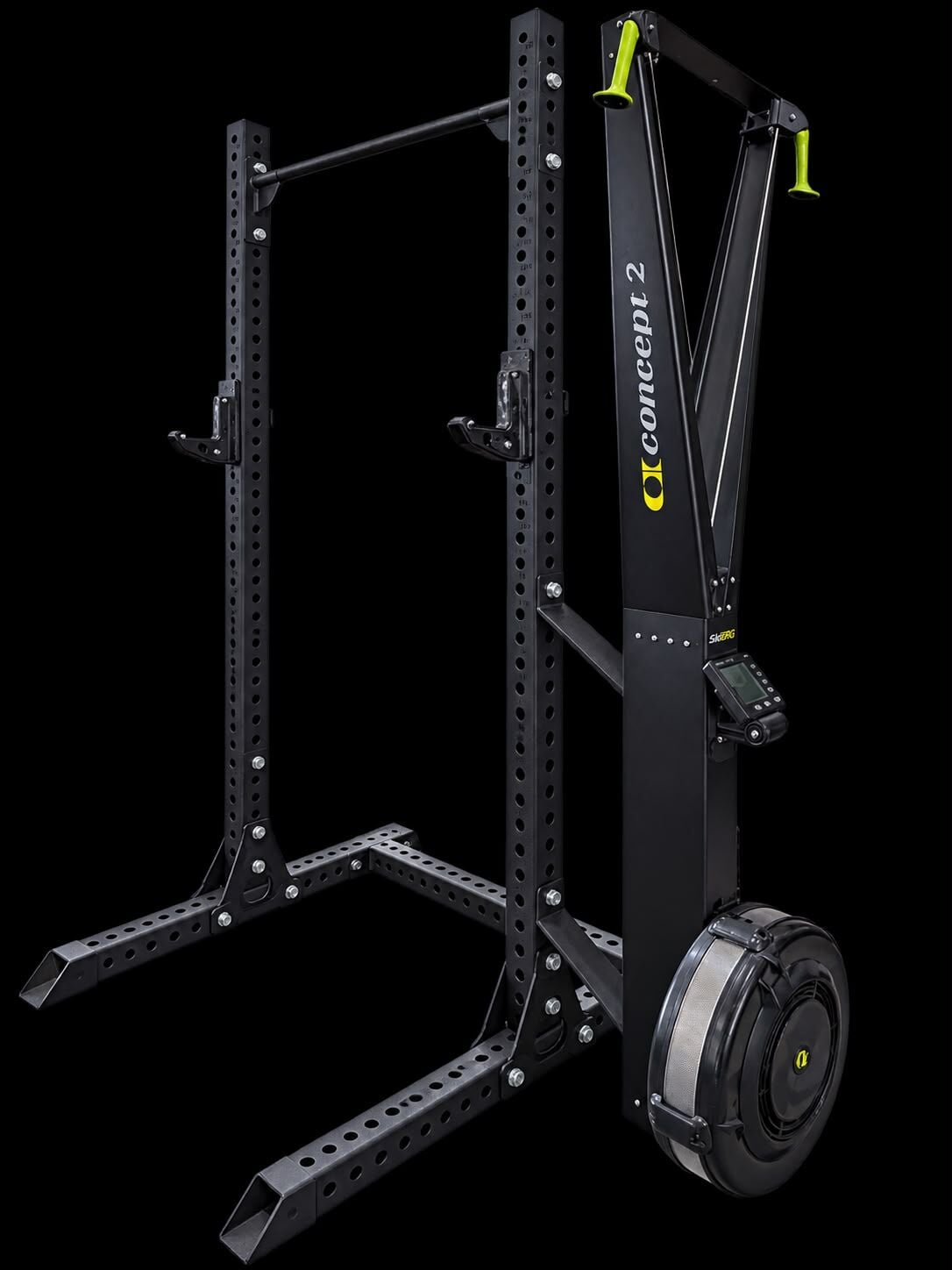 GYMHOLIX® SkiErg Rack Mount – İstasyon Montaj Aparatı (FGA9017)