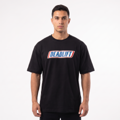 Gymholix Deadlift Gofret Unisex (Tişört - Tshirt) (TGX0010)