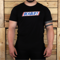 Gymholix Deadlift Gofret Unisex (Tişört - Tshirt)