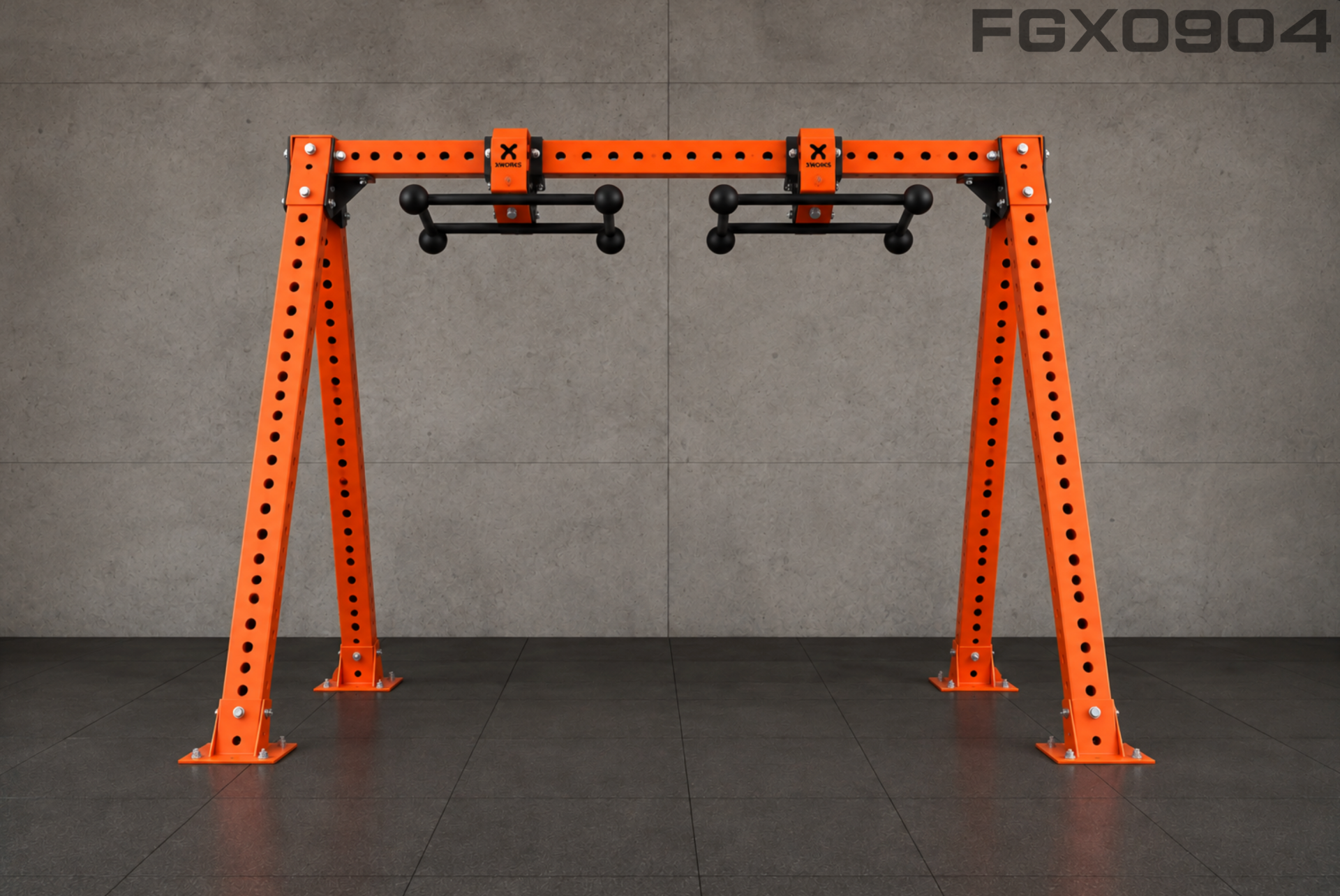 GYMHOLIX® TRX İstasyonu - Fonksiyonel Antrenman ve Hamak Yoga Sistemi (FGX0901) FGX0904