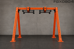 GYMHOLIX® TRX İstasyonu - Fonksiyonel Antrenman ve Hamak Yoga Sistemi (FGX0901) FGX0904