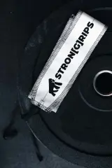 StronGrips Bilek Sargısı METALİK GRİ (RAL9023)