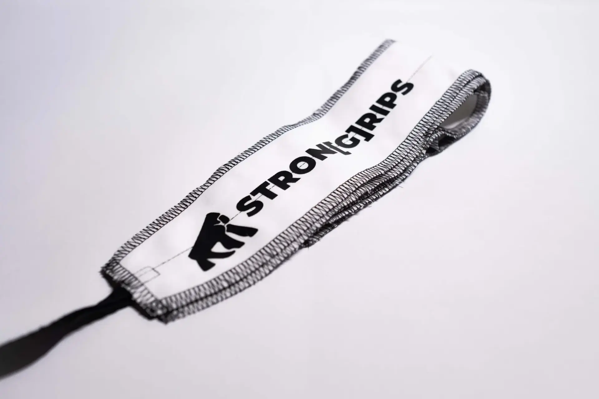 StronGrips Bilek Sargısı METALİK GRİ (RAL9023)