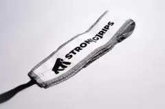 StronGrips Bilek Sargısı METALİK GRİ (RAL9023)