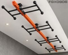 GYMHOLIX® TRX İstasyonu - Fonksiyonel Antrenman ve Hamak Yoga Sistemi (FGX0901) FGX0906