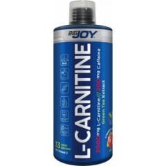 BigJoy Sports L-Carnitine Likit 1000 ML - Çilek