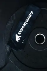 StronGrips Bilek Sargısı KIRMIZI (RAL3000)