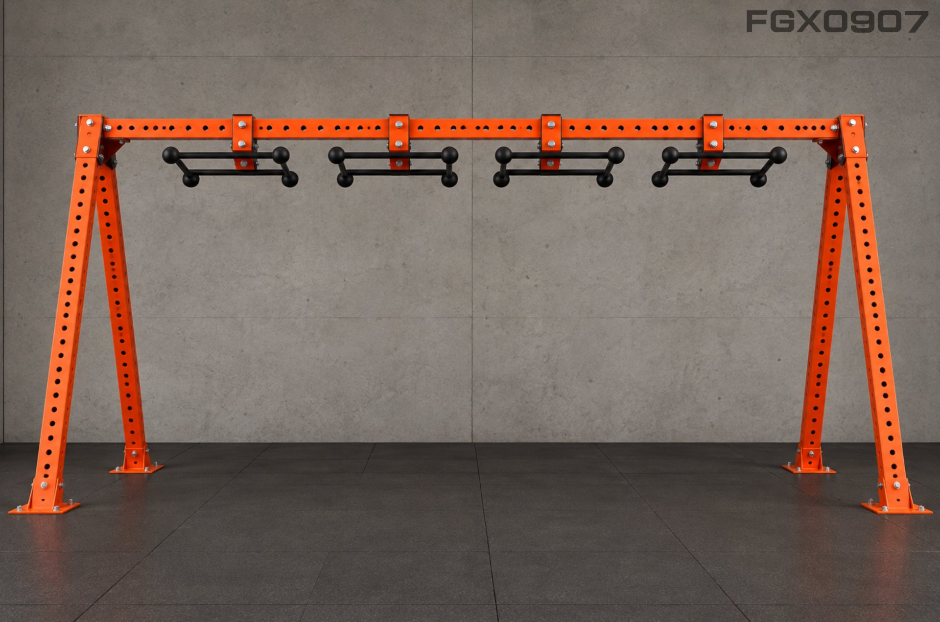 GYMHOLIX® TRX İstasyonu - Fonksiyonel Antrenman ve Hamak Yoga Sistemi (FGX0901) FGX0907