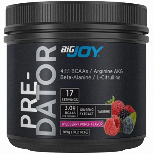 BigJoy Sports Pre-Dator 289 Gr