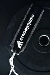 StronGrips Bilek Sargısı MAVİ (RAL5010)