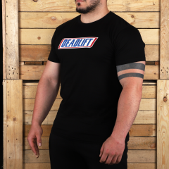 Gymholix Deadlift Gofret Unisex (Tişört - Tshirt) XS
