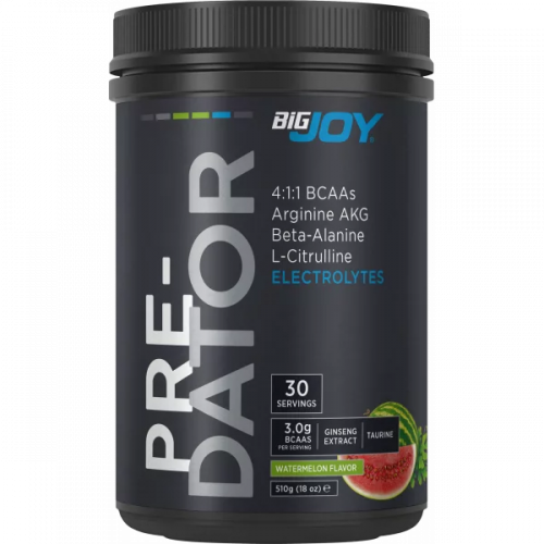 BigJoy Sports Pre-Dator 510 Gr - Karpuz