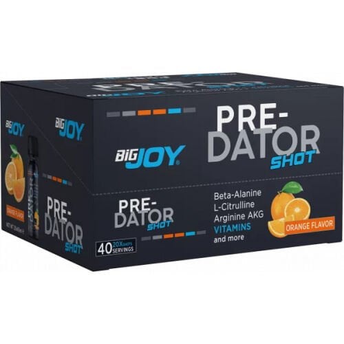 Bigjoy Sports Pre-Dator Shot 40x20 Shot