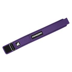 StronGrips Ağırlık Kemeri S02 Mor